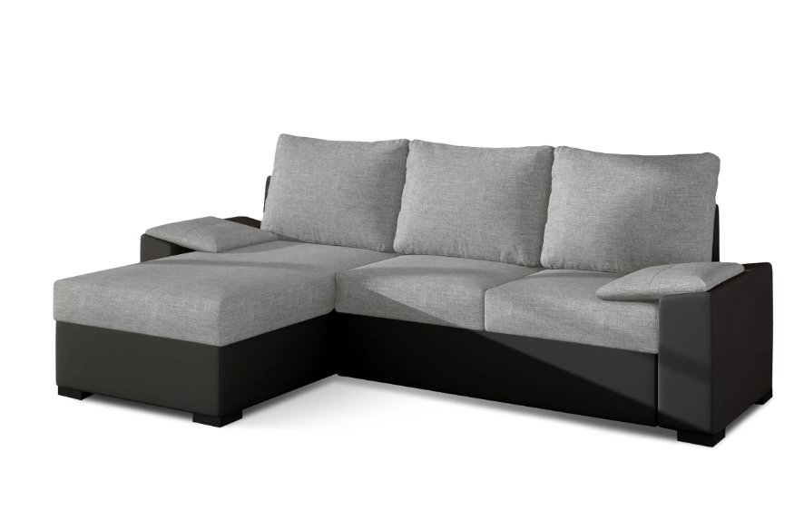 Диван кутовий лівий/правий Lusso Eltap